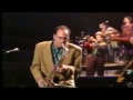 Michael Brecker - Dogs in the wineshop (with Steve Gadd´s drum solo)