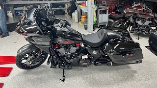 Doc's New 2024 Harley Davidson CVO ST (Black Diamond)!