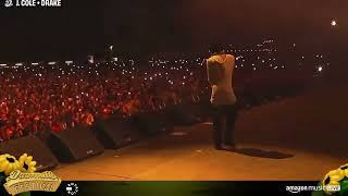 Lil Wayne Performing “Uproar” At Dreamville Festival👀🔥