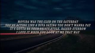 Jay Sean - Ride It (lyrics)