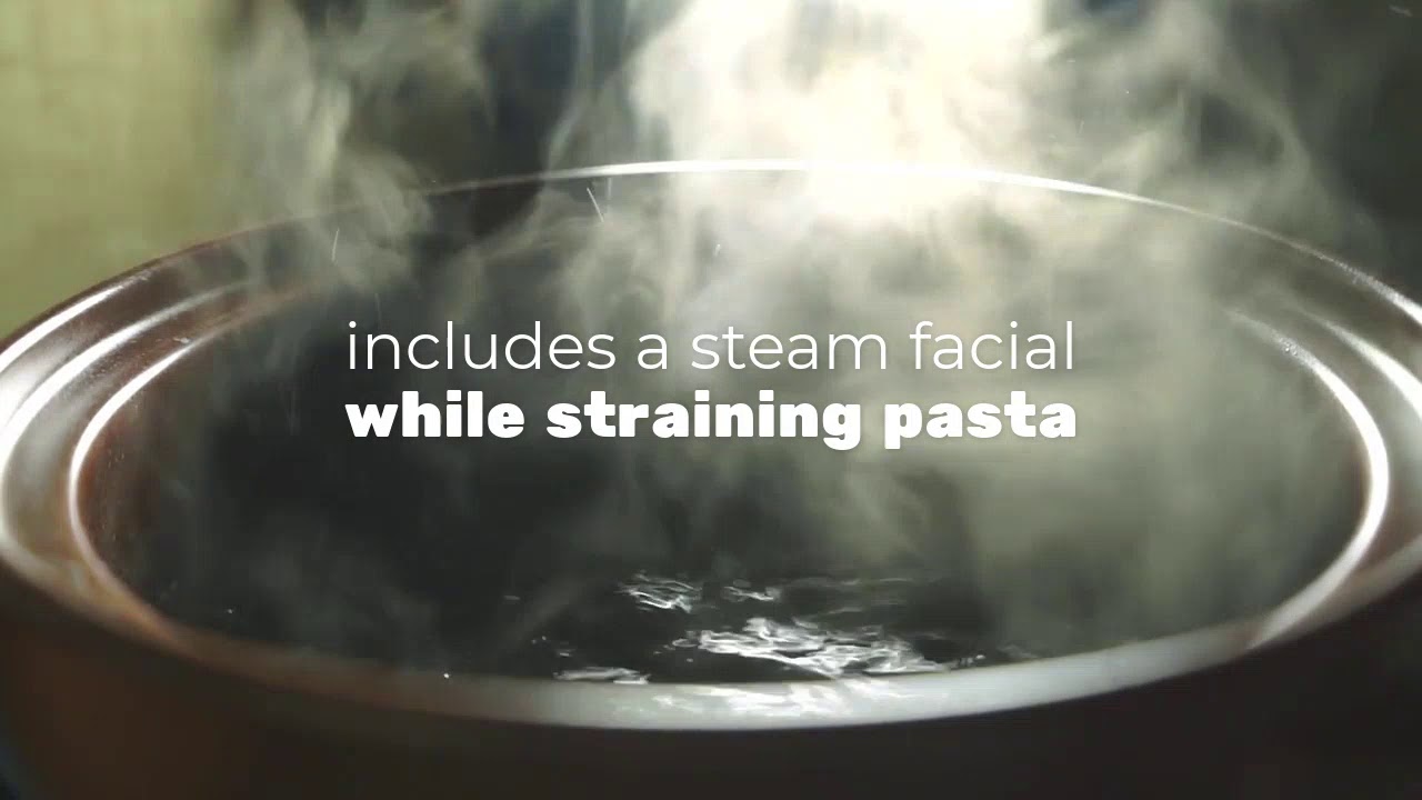 You need us (facial)