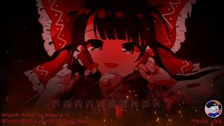 (Touhou + FNF Style Arrangement) Shukusei!! Loli-God Requiem ☆ (FNF Mix)