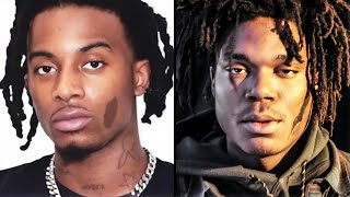 Playboi Carti Just Reacted To Lucki Getting St*bbed And It’s Bad
