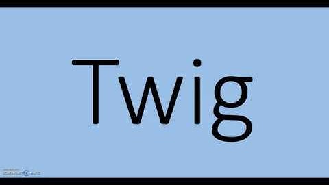 Creating a Drupal theme with twig from scratch