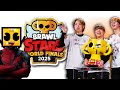 REACCIONAMOS a LA FINAL MUNDIAL de BRAWL STARS​