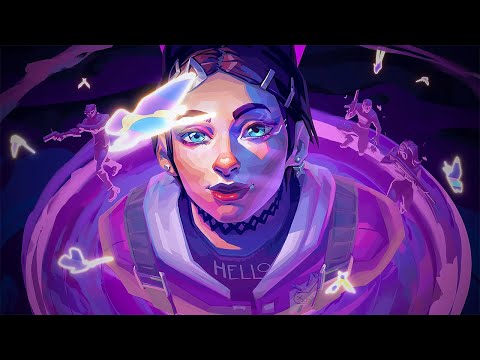 Valorant: Episode 8 Act 2 - Home Screen 