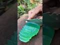 Survival Skills_ Mom Shows How to Make 100 Good Soap and Water #camping #outdoors #survival