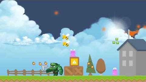 Bichos Asaltahogares - Demo Coursera Unity