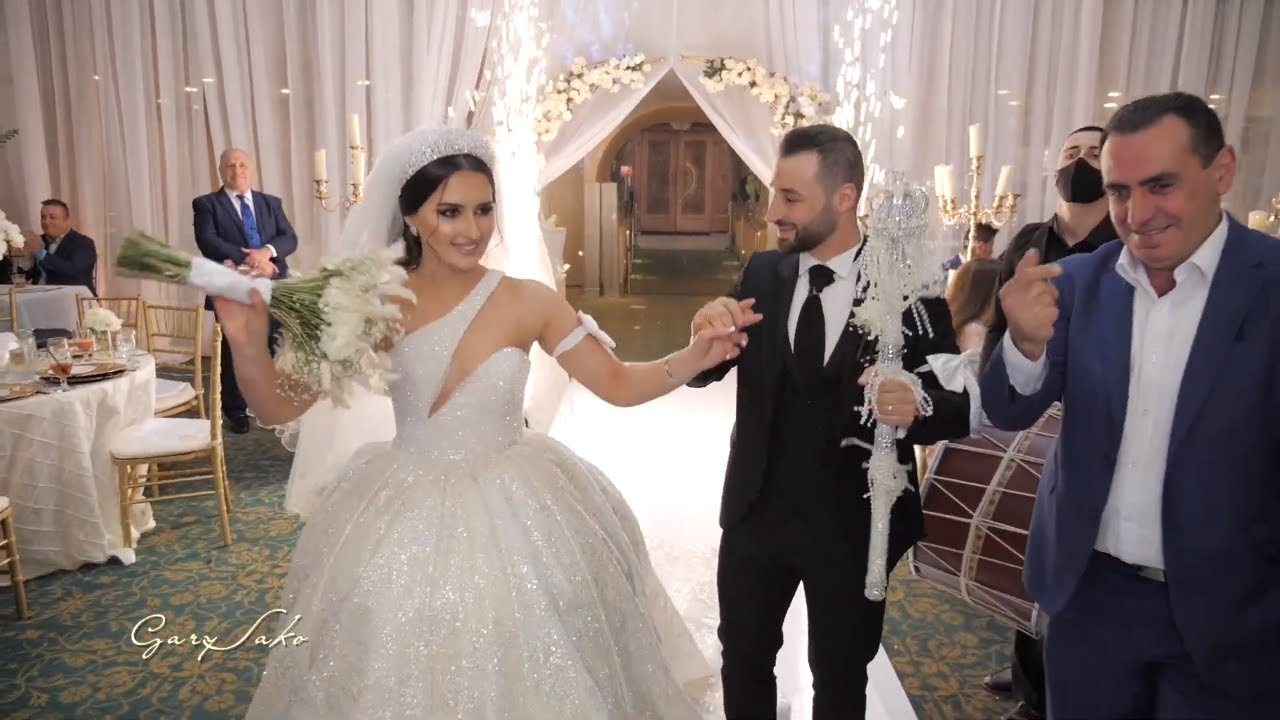 Munadhel Tomika - Leven & Lydya Wedding Zaffa