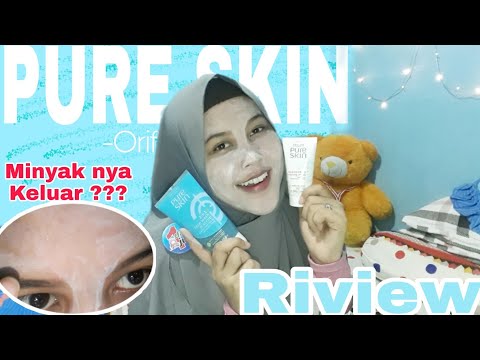 SKIN CARE Ampuh atasi KULIT BERMINYAK, JERAWAT & KOMEDO - Love Nature Tea Trea & Lime - Pure Skin. 