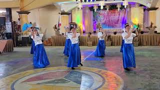 Sarung Banggi Folk Dance by LGU Corcuera Dance Troupe Inspired by: Victoria Filipino Canadian Ass.