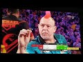 Peter wright is a champion  world darts chapionships 2022