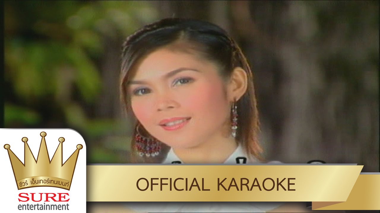 หนึ่งกำลังใจ - ฝน ธนสุนทร [KARAOKE OFFICIAL]