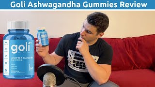 Goli Ashwagandha Gummies Review (Goli Gummies Review)