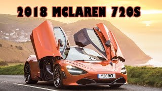 2018 mclaren 720s models designed by ...