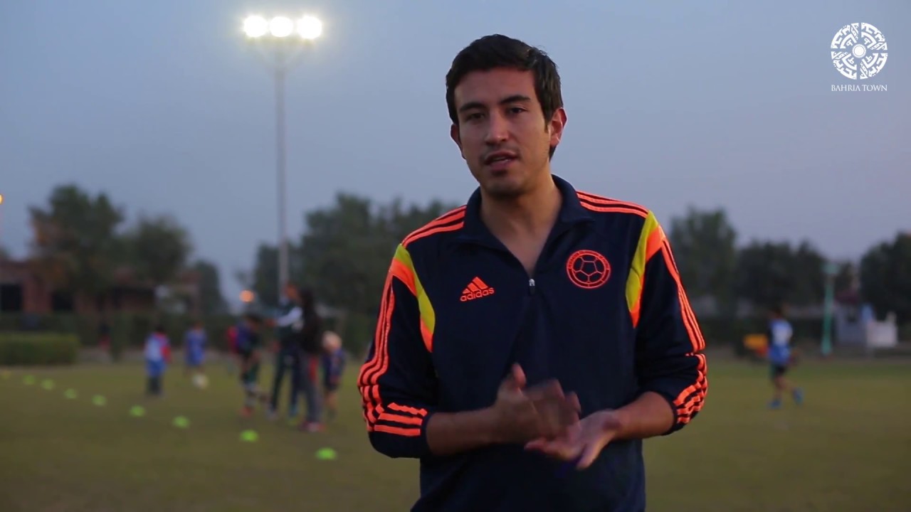 Football Academy, Bahria Town Lahore YouTube