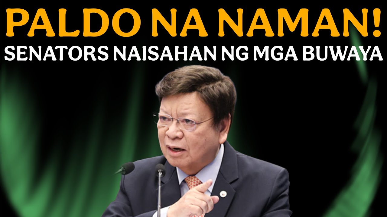 Sana mapanood ito ng mga Politiko - Sa halip na ayuda may suggestion lang ako - Marcoleta dismayado