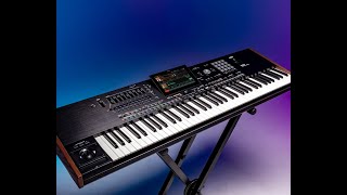 MBUSHE 2023 KORG PA5X   (official music video kujtim kavaja)