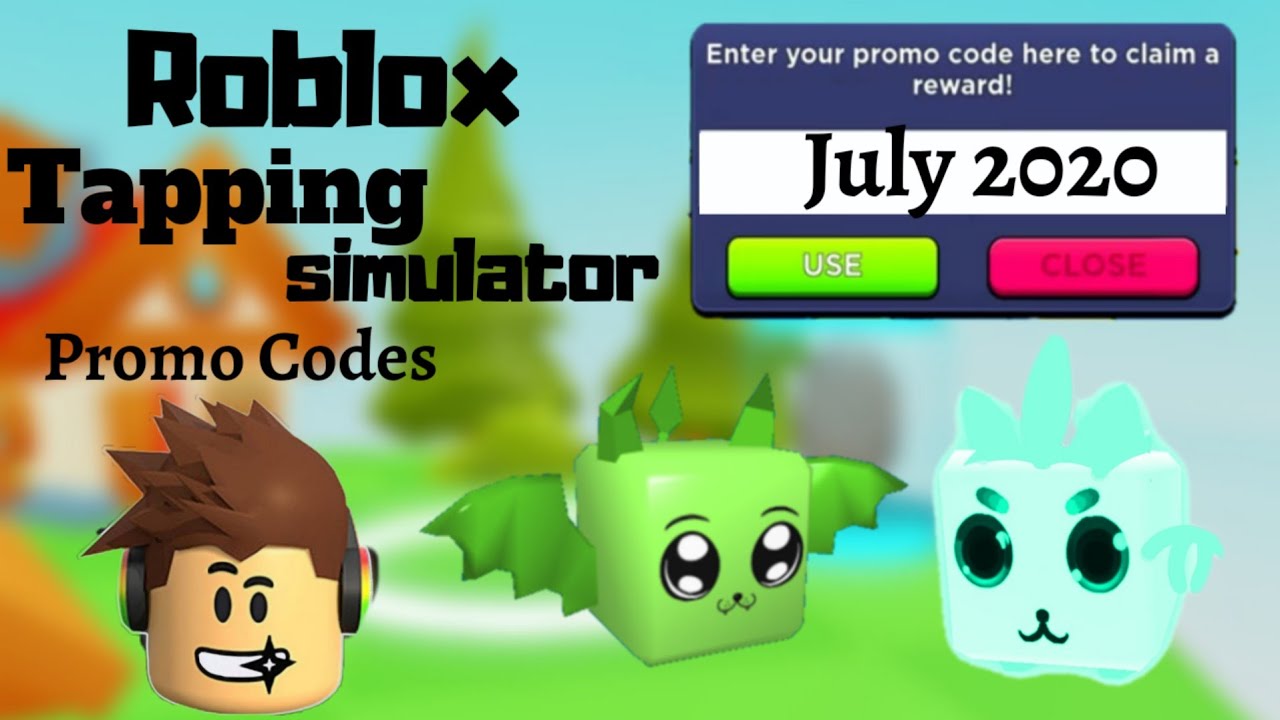 Tapping Sim All new Roblox tapping simulator codes (update) - YouTube