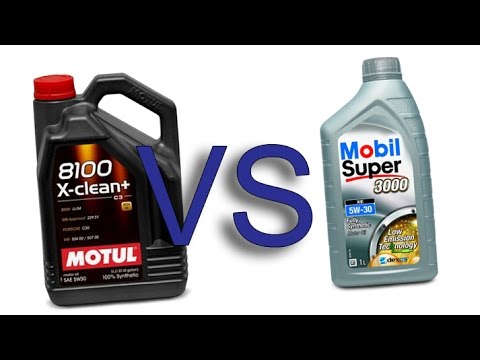 Motul 8100 5w30