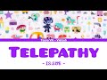[Vietsub] Telepathy &ndash; IS:SUE | Candy Caries Theme Song