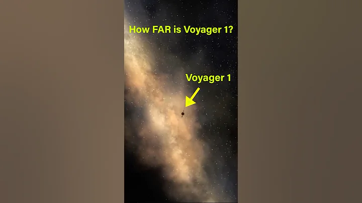 How Far Away is Voyager 1 After 45 Years?