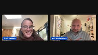 llm-logs-feedback with Matthias Lübken