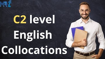 🔥 "Mastering Advanced C2 Level English: 20 Essential Collocations for Fluent Communication"