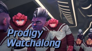 Star Trek Prodigy Watch-Along: The Mozart of Dimensional Travel (2x06-10) @RyansEdits