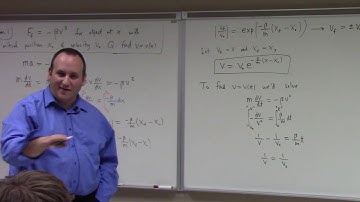 Differential Equations: applications, complex numbers and calculus, 9-7-17