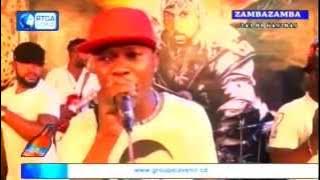 Zamba Playa, Wenge Maison Mere Concert Répetition 02-07-15