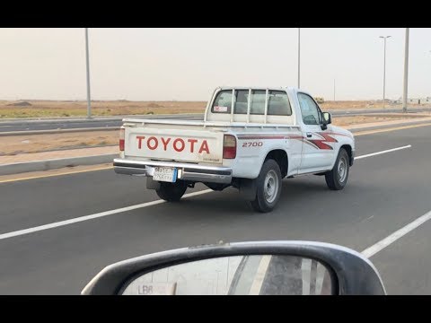 تغيير بواجي للهايلكس 99 كبريتر