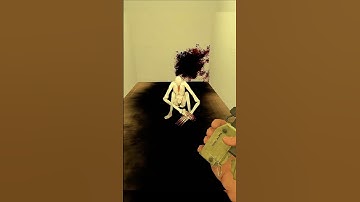 SCP-096 CHASE #games #garrysmodsandbox #gmod #garrysmod #gaming #shortvideo #scp #shorts