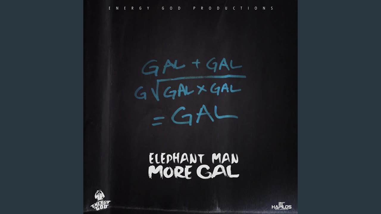 Watch More Gal on YouTube Watch More Gal on YouTube