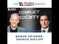 Richard Harris sits down with Joshua Philipp of The Epoch Times