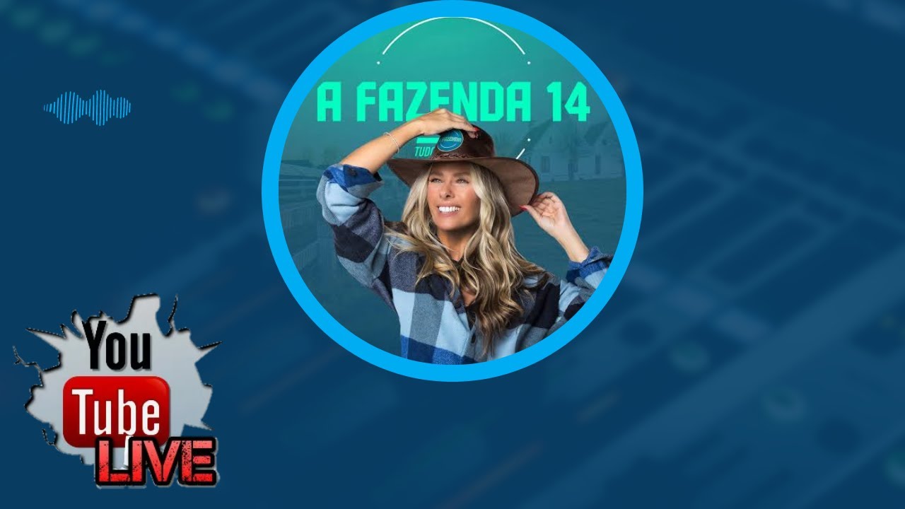 🔴 Assistir A Fazenda 14 Ao vivo 24 horas PlayPlus online grátis YouTube