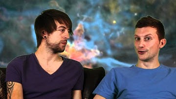 Fighter Jets + Space Shuttle = AWESOME! YouTube Space Lab with Liam & Brad