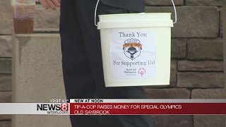 Friday is Tip-A-Cop day to benefit Special Olympics