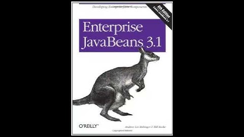 Best Books To Learn Enterprise Java Beans
