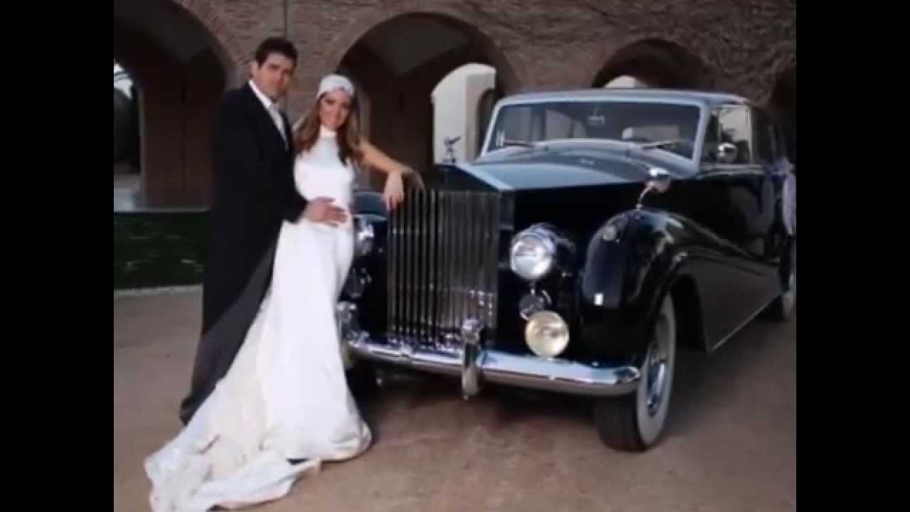 AUTOS PARA BODAS