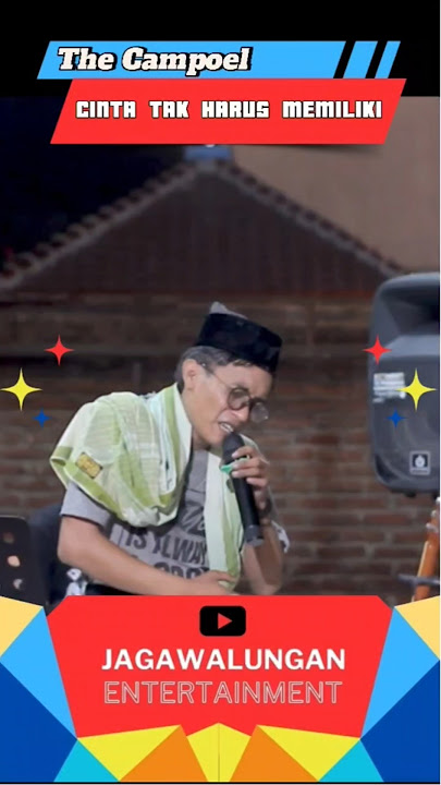 SANGAT MENGHAYATI VOKALISNYA SAMPE MURINGKAK BULU HALIS ‼️ #jagawalungan #cover #akustik #st12