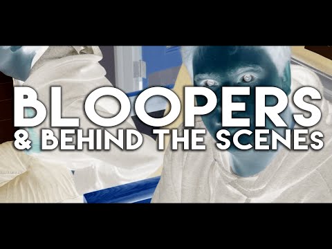 "CODE BLUE" Bloopers / Behind the Scenes