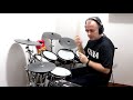 Whitesnake - Is This Love - Drum cover by Marcos Fernandes (Roland TD30-KV)