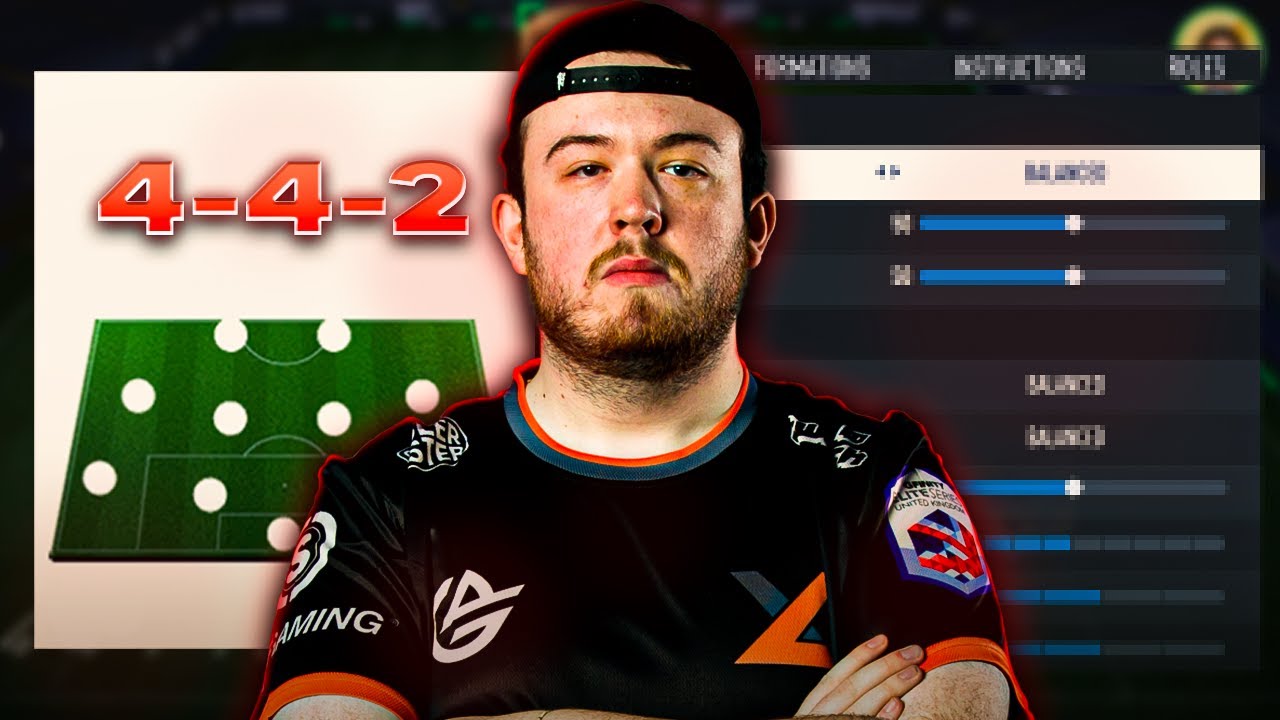 THIS META FORMATION IS INSANE!!😱✅ EA FC 24 CUSTOM TACTICS AND INSTRUCTIONS