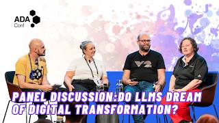 Panel: Do LLMs Dream of Digital Transformation?