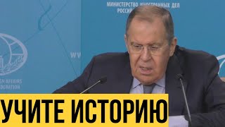 Лавров Посоветовал Западу Не Фантазировать О Поражении России