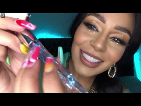 ASMR en español PARA DESCANSAR