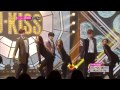 140607 UKiss - Don't Flirt [Comeback Stage] @ Music Core (Live)