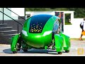 10 UNUSUAL Vehicles You Must See!