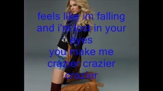 Taylor Swift Crazier-Lyrics+Download